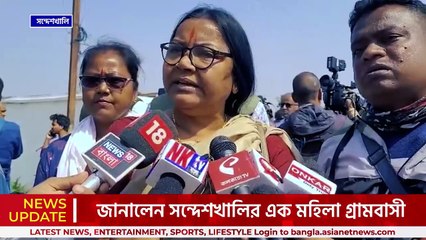 ৬ কিলোমিটার আগেই বিজেপি প্রতিনিধি দলকে আটকালো পুলিশ, থমথমে সন্দেশখালি
