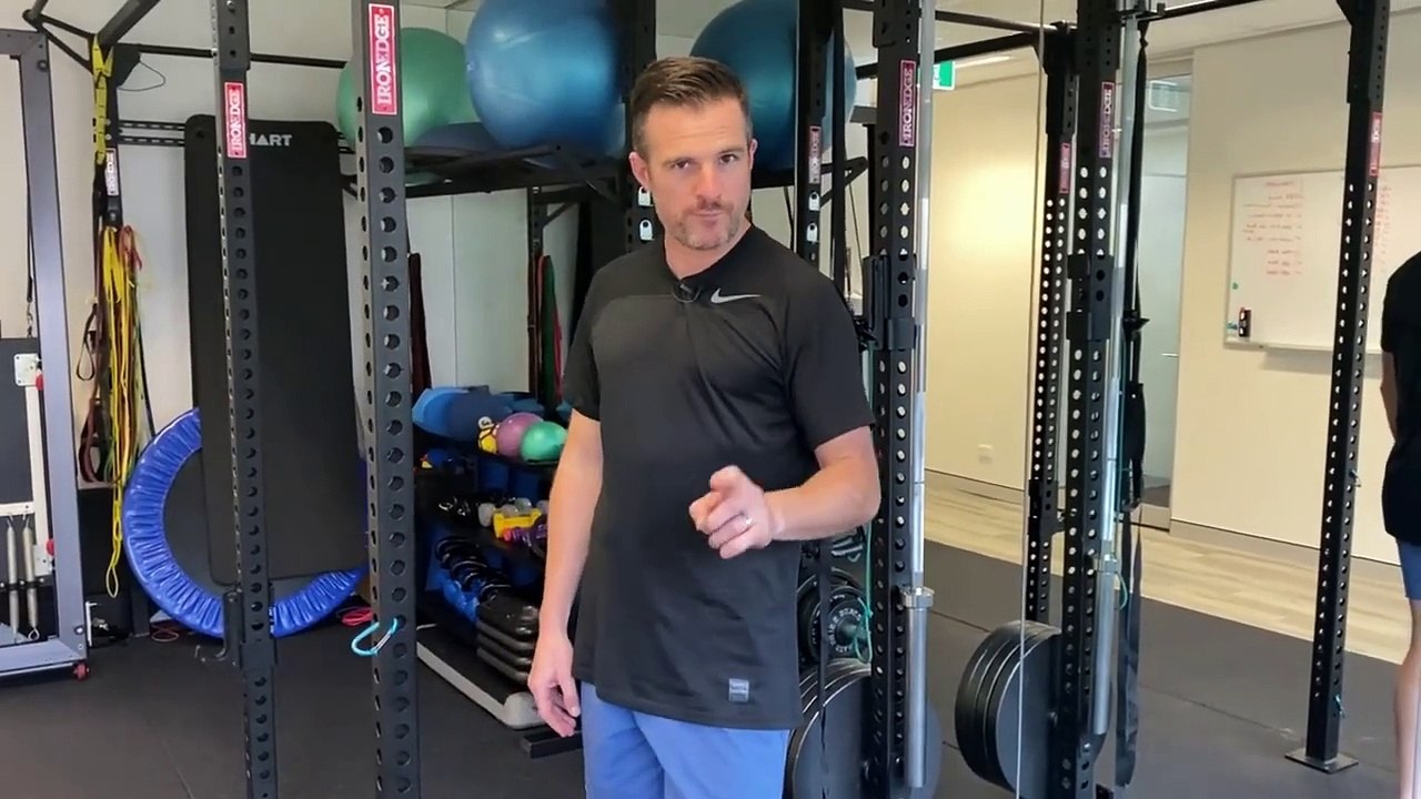 Neural Mobility Exercises to Increase Lumbar Flexion _ Tim Keeley _ Physio REHAB