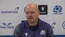 Scotland v France: Gregor Townsend speaks ahead of Six Nations clash