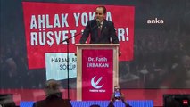 Yeniden Refah Partisi’nin İstanbul, Ankara ve İzmir belediye başkan adayları belli oldu