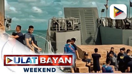 NFEM, tumulong sa DSWD sa paghahatid ng ayuda sa mga biktima ng baha sa Davao Region