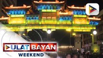 Awtoridad, tiniyak ang seguridad sa pagdiriwang ng Chinese New Year