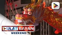 Iba't ibang aktibidad, idinaos sa pagdiriwang ng Chinese New Year sa Davao City