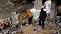 قصف إسرائيلي لـ3 منازل في رفح جنوب غزة