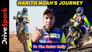 Dakar Rally Winner Harith Noah Interview in Malayalam