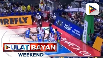 Serye sa pagitan ng San Miguel at Magnolia, tabla na