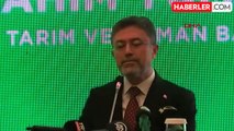 Tarım ve Orman Bakanı İbrahim Yumaklı: Güçlü Türkiye'nin Yolu Güçlü Tarımdan Geçiyor