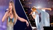 Taylor Swift Almost Fell Off The Folklore Cabin Set During Eras Tour In Japan