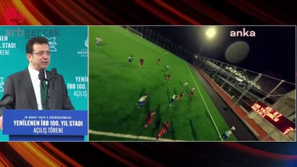 Ekrem İmamoğlu: 2019 seçimlerini kaybedenler, mertçe kaybetmeyi başaramadılar