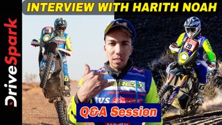Interview with Harith Noah | Q&A Session