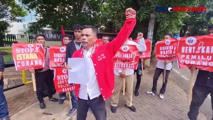 Alumni Universitas Mercubuana Minta Pemerintah Stop Politisasi Bansos
