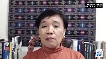 Bakit tutol ang BARMM sa Independent Mindanao? | The Mangahas Interviews