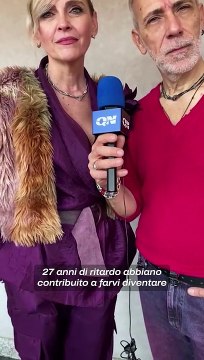 Siamo tutti Jalisse nella vita. L?anno prossimo? In gara