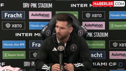 Lionel Messi'nin Çin'deki hazırlık maçı tepkiler nedeniyle iptal edildi
