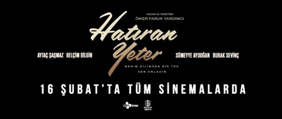 Hatıran Yeter | Fragman