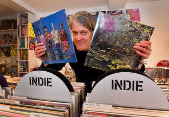 Jonn Penney from Ned's Atomic Dustbin Announces Exciting Event in Stourbridge 🎸