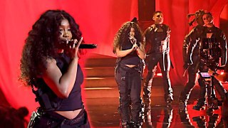 SZA Performs At Grammys 2024 and Dominates The Show