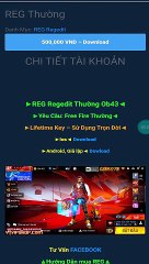 Register Your HD MUA Account on VTVIPSHOP.com – Easy & Secure!