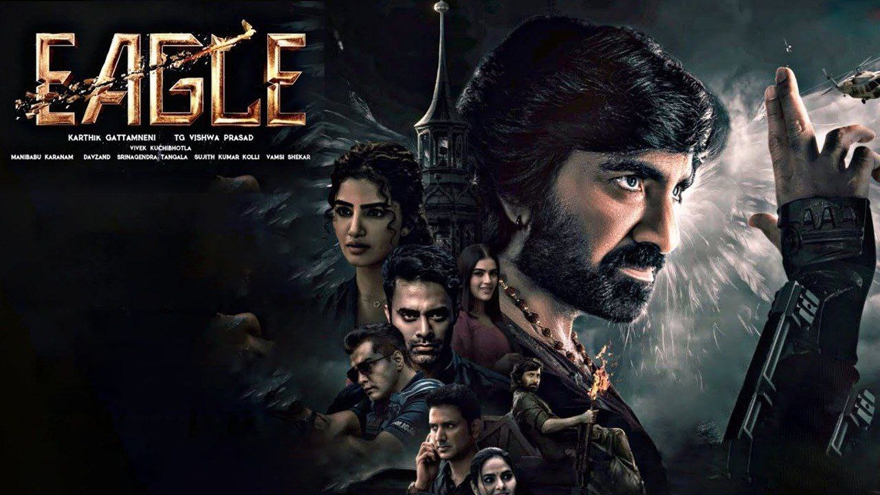 Eagle Movie Boxoffice Collections రవితేజ కెరీర్ బెస్ట్ ..ఎన్ని కోట్లంటే.. | Telugu FIlmibeat