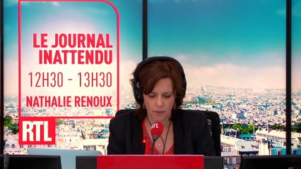 Annie Duperey invitée du Journal inattendu