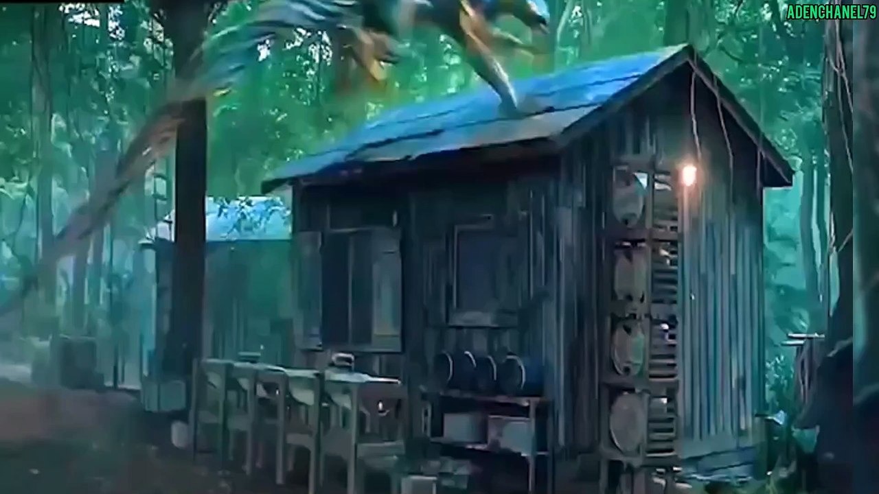 Film monster Davien eternals