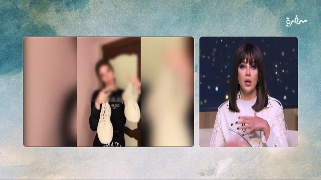 إطلالات المقابر تثير غضب رضوى الشربيني: إليكِ التفاصيل