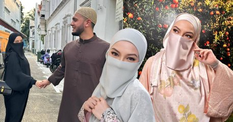 Sanah Helwah Neelofa, Bersemutnya Baca Post PU Riz!