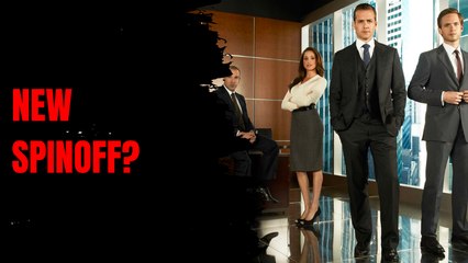 Suits Spinoff Series
