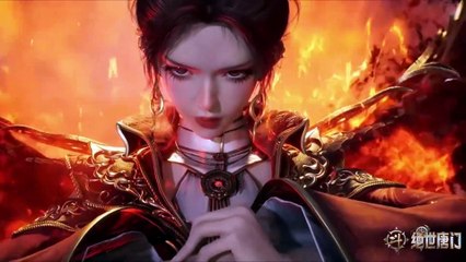 Soul Land S2 | Episod 25 | Gura Anime Club