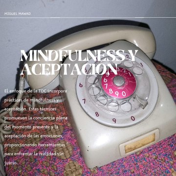 Miguel Mawad – ¿Por qué la TDC es la mejor para el TLP? Importancia de la Terapia Dialéctica Conductual en el tratamiento del Trastorno Límite de la Personalidad.