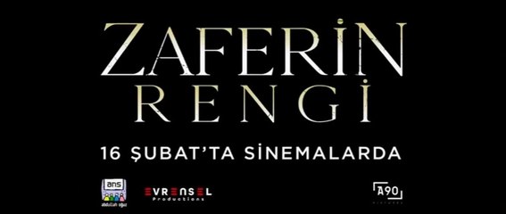 Zaferin Rengi | Fragman