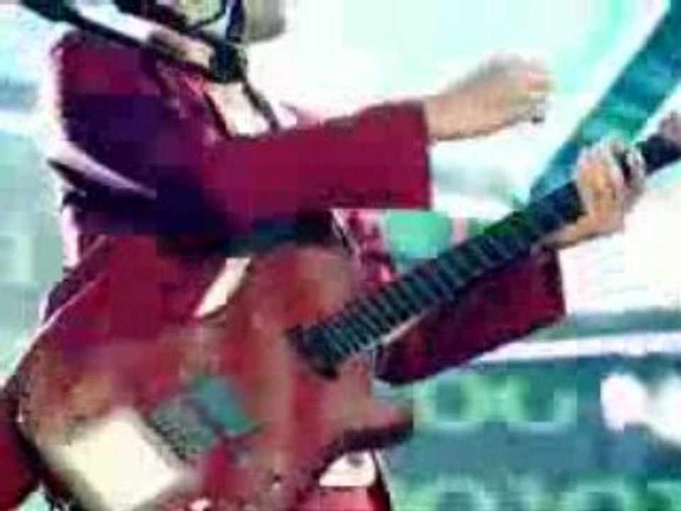 Muse - New Born Live From Wembley Stadium (HAARP)