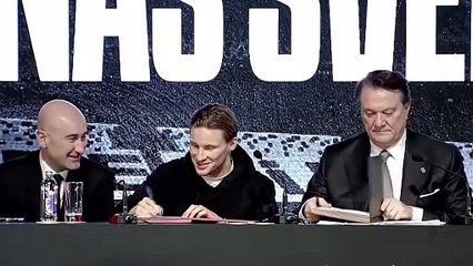 Herkesi şaşırttı! Jonas Svensson'dan Türkçe açıklamalar