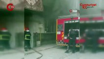 Yangın faciası... 1 kişi öldü, 4 kişi dumandan etkilendi