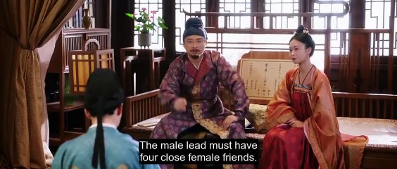 [ENG] The Happy Seven in Changan ep 14