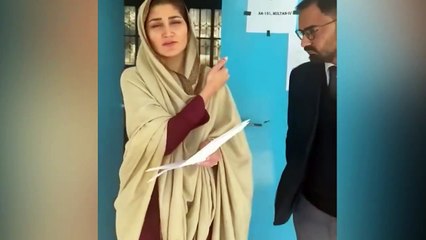 Big Shock to Mehar Bano Qureshi | Election Result 2024