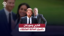 هاري ومورغان «أسرار العائلة المالكة»