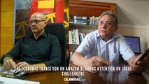 The economic transition on Amazon demands attention on local challengers