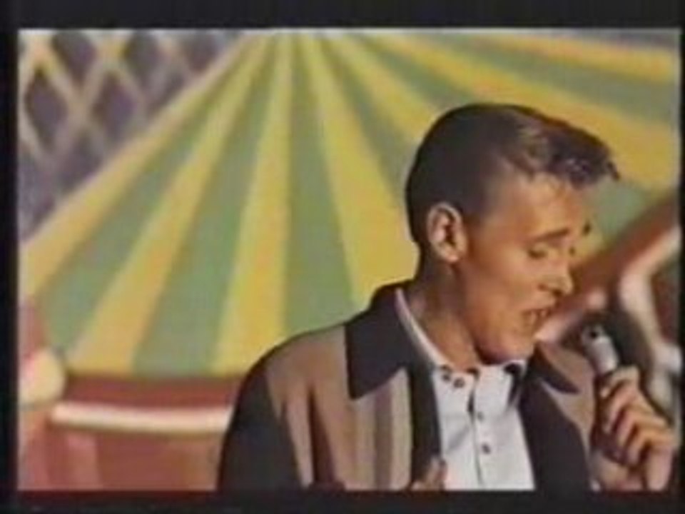 Billy Fury - "Stand By Me"