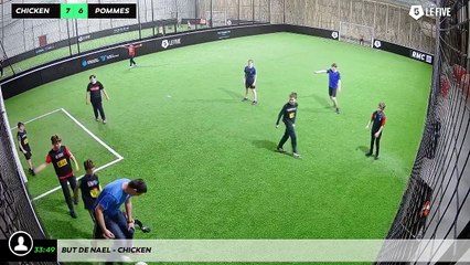 But de Nael - Chicken