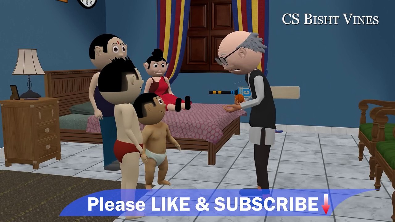 PAAGAL_BETA_72___Jokes___CS_Bisht_Vines___Desi_...