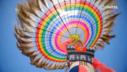 Suri Sicuri, la danza que imita los movimientos del ñandú