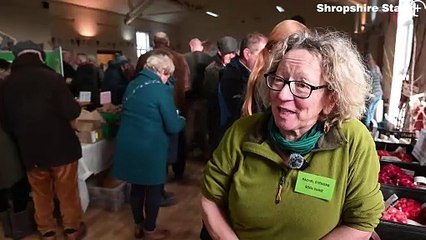 Shrewsbury Celebrates the 20th Anniversary of their very own "Potato Day"!