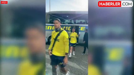 Profil fotoğrafını değişmesi olay oldu! Osayi Samuel'den taraftara jet hızında yanıt