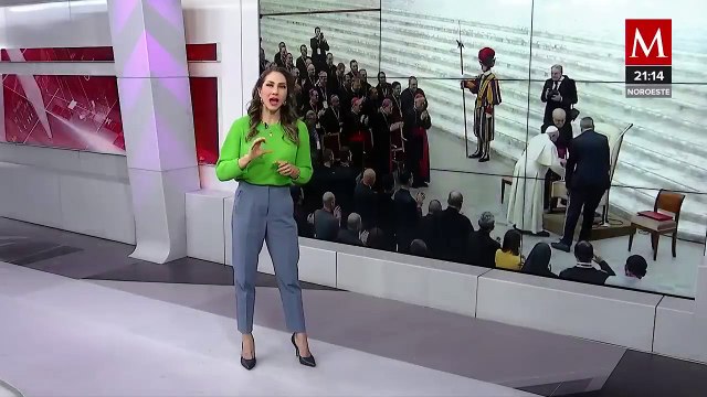 Papa Francisco llama a escuchar las voces de las mujeres en la iglesia: debemos caminar juntos