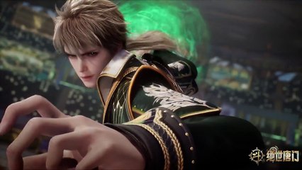 [Douluo Dalu 2] Soul Land 2 - 35