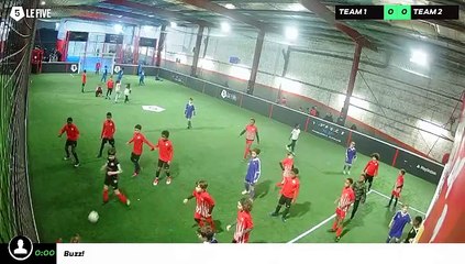 Hussein 10/02 à 12:57 - Football Terrain 2 (LeFive Champigny)