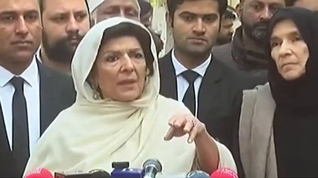 Aleema Khan Media Talk | Imran Khan Got Happy | PTI's Historic Victory in Election 2024