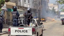 أزمة تلوح في السنغال بعد قمع التظاهرات احتجاجا على تأجيل الانتخابات الرئاسية