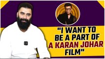 Nikitin Dheer reveals his favourite co-star, filmmaker he wants to work with and more | Rapid Fire